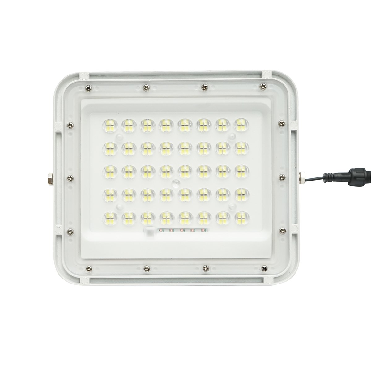 Proiector led de 60W cu panou solar 10W, baterie 6000mAh si telecomanda IP66 Breckner Germany